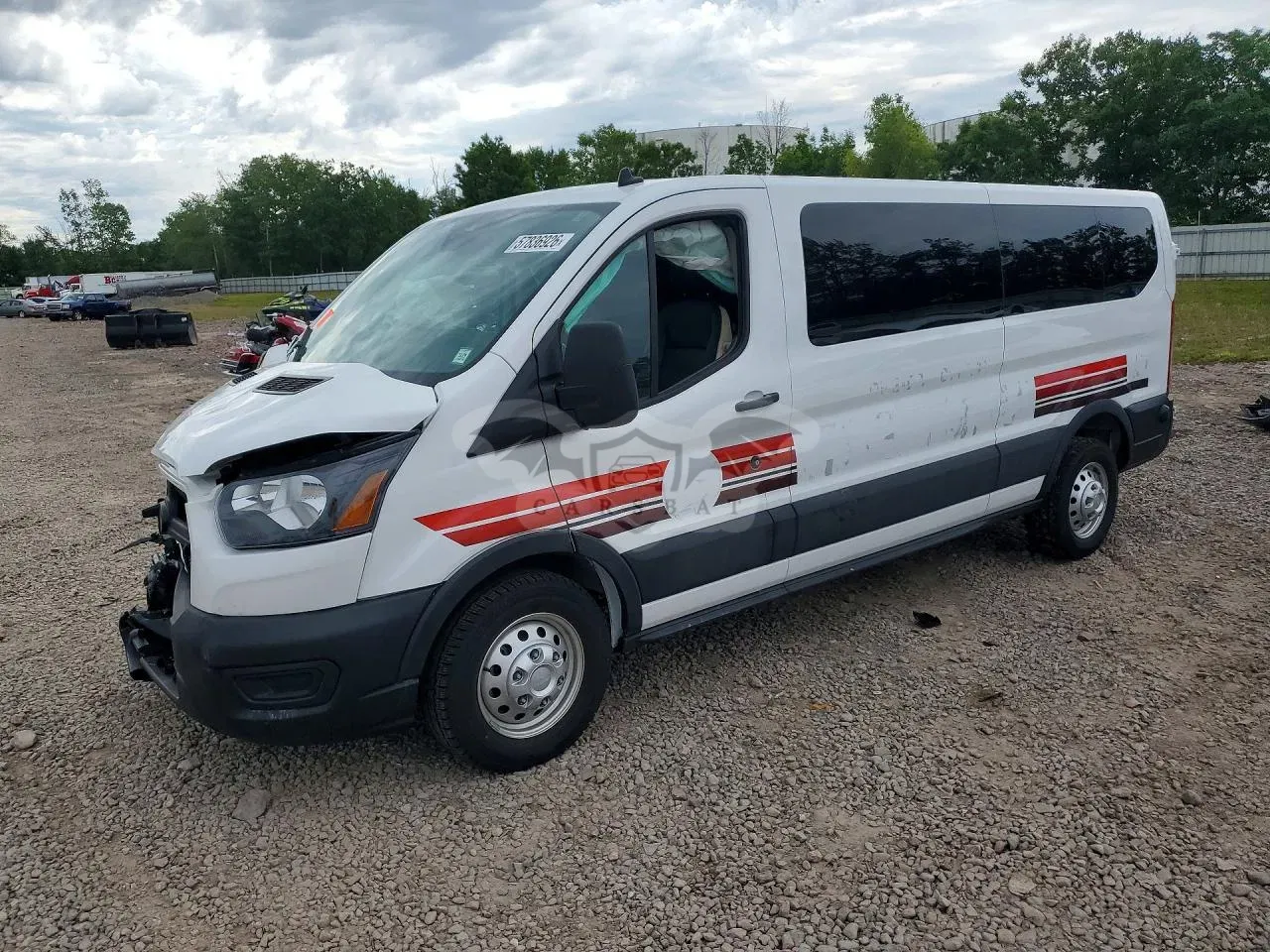 Ford Transit 3.5L 6 2024