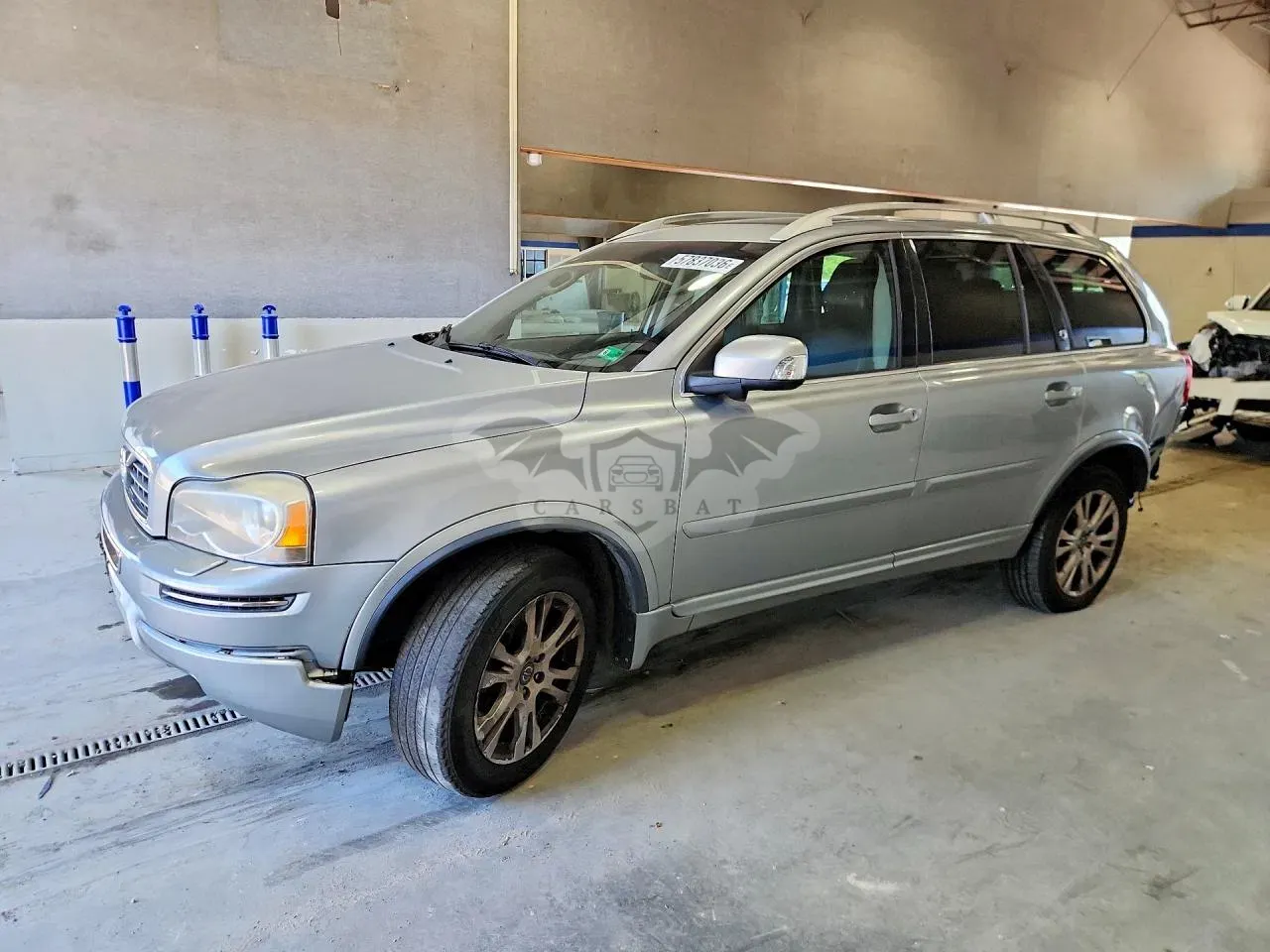 Volvo XC90 3.2L 6 2014