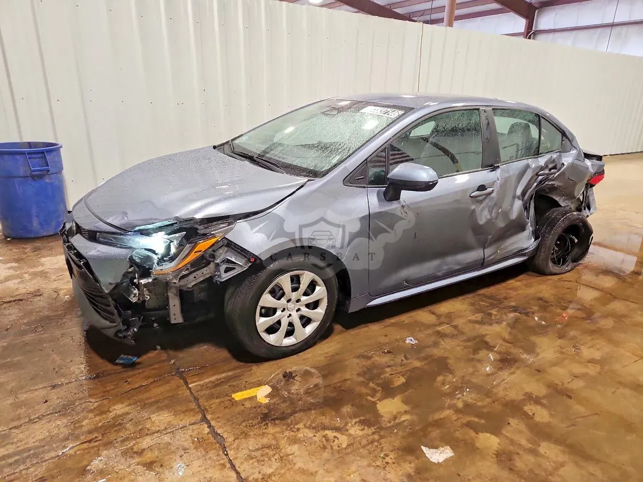 Toyota Corolla 2.0L 4 2025