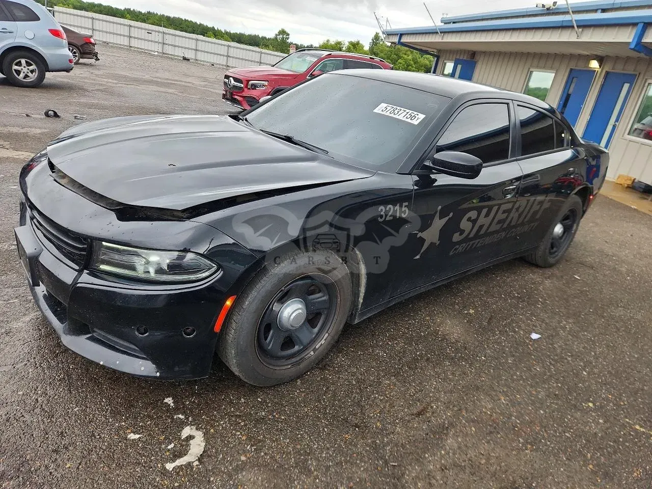 Dodge Charger 5.7L 8 2017