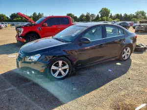 Chevrolet Cruze 1.4L 4 2014
