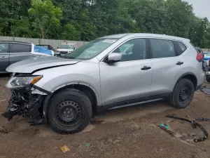 Nissan Rogue 2.5L 4 2017