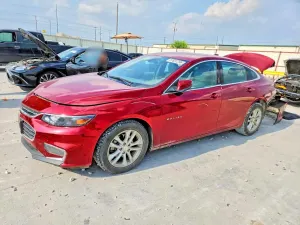 Chevrolet Malibu 1.5L 4 2018