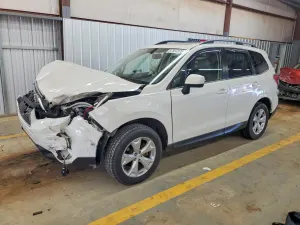 Subaru Forester 2.5L 4 2016