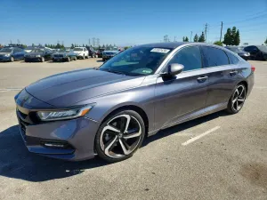 Honda Accord 1.5L 4 2018