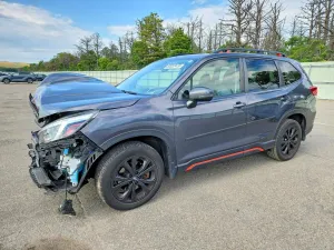 Subaru Forester 2.5L 4 2021