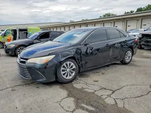 Toyota Camry 2.5L 4 2015