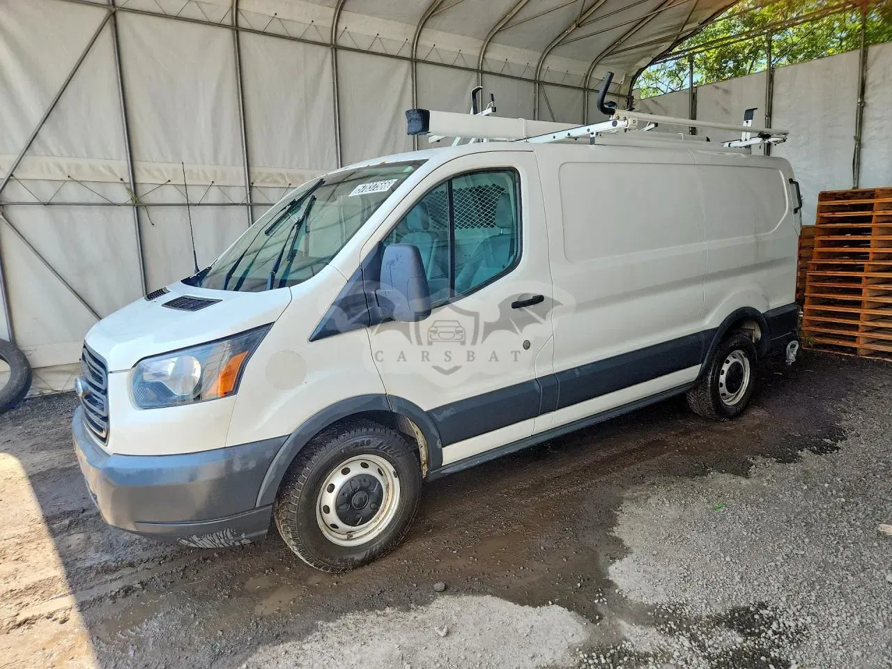 Ford Transit 3.7L 6 2018