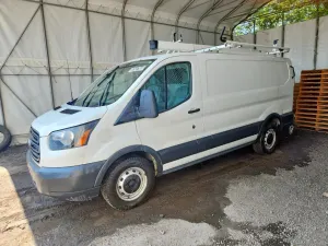 Ford Transit 3.7L 6 2018