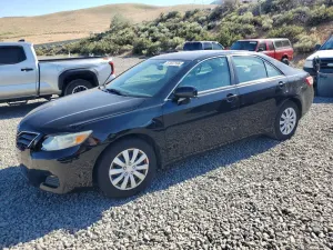 Toyota Camry 2.5L 4 2011