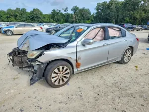 Honda Accord 3.5L 6 2013