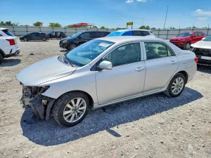 Toyota Corolla 1.8L 4 2010