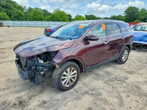 Kia Sorento 2.4L 4 2017