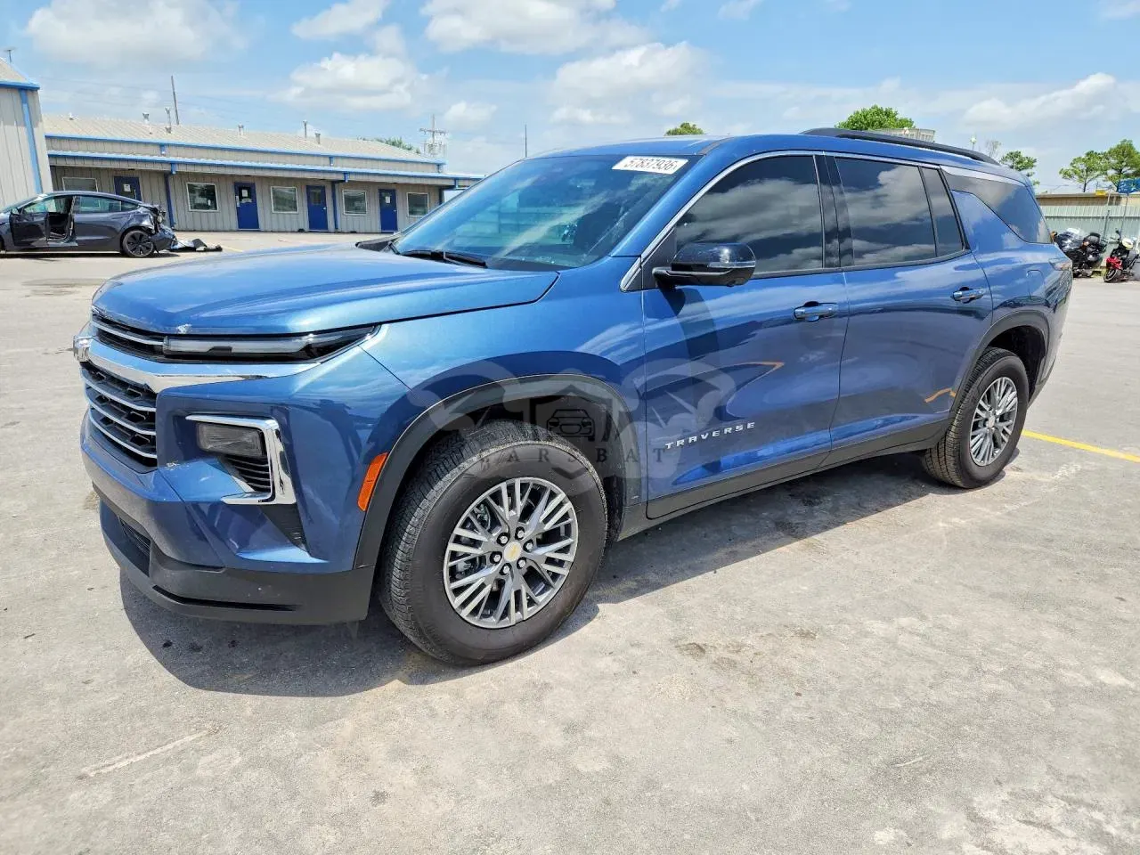 Chevrolet Traverse 2.5L 4 2026