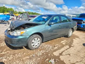 Toyota Camry 2.4L 4 2004