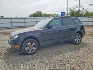BMW X3 3.0L 6 2008