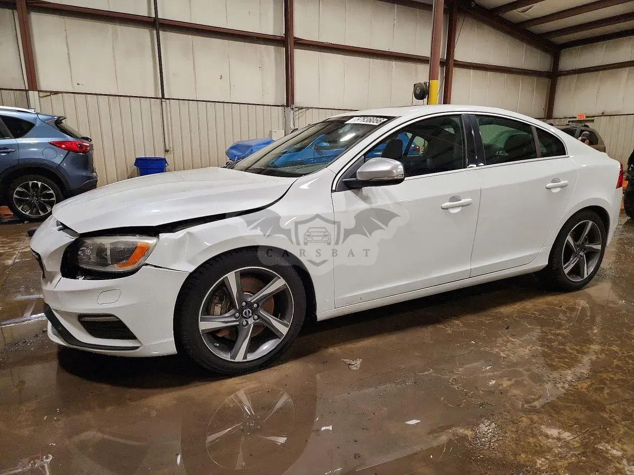 Volvo S60 3.0L 6 2014