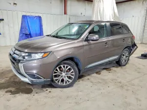 Mitsubishi Outlander 2.4L 4 2016