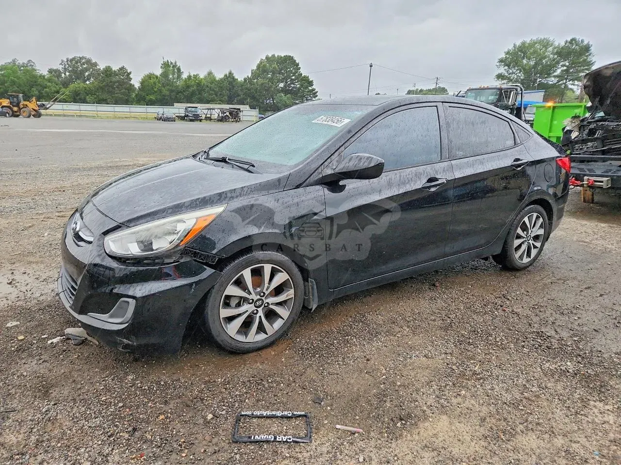 Hyundai Accent 1.6L 4 2017