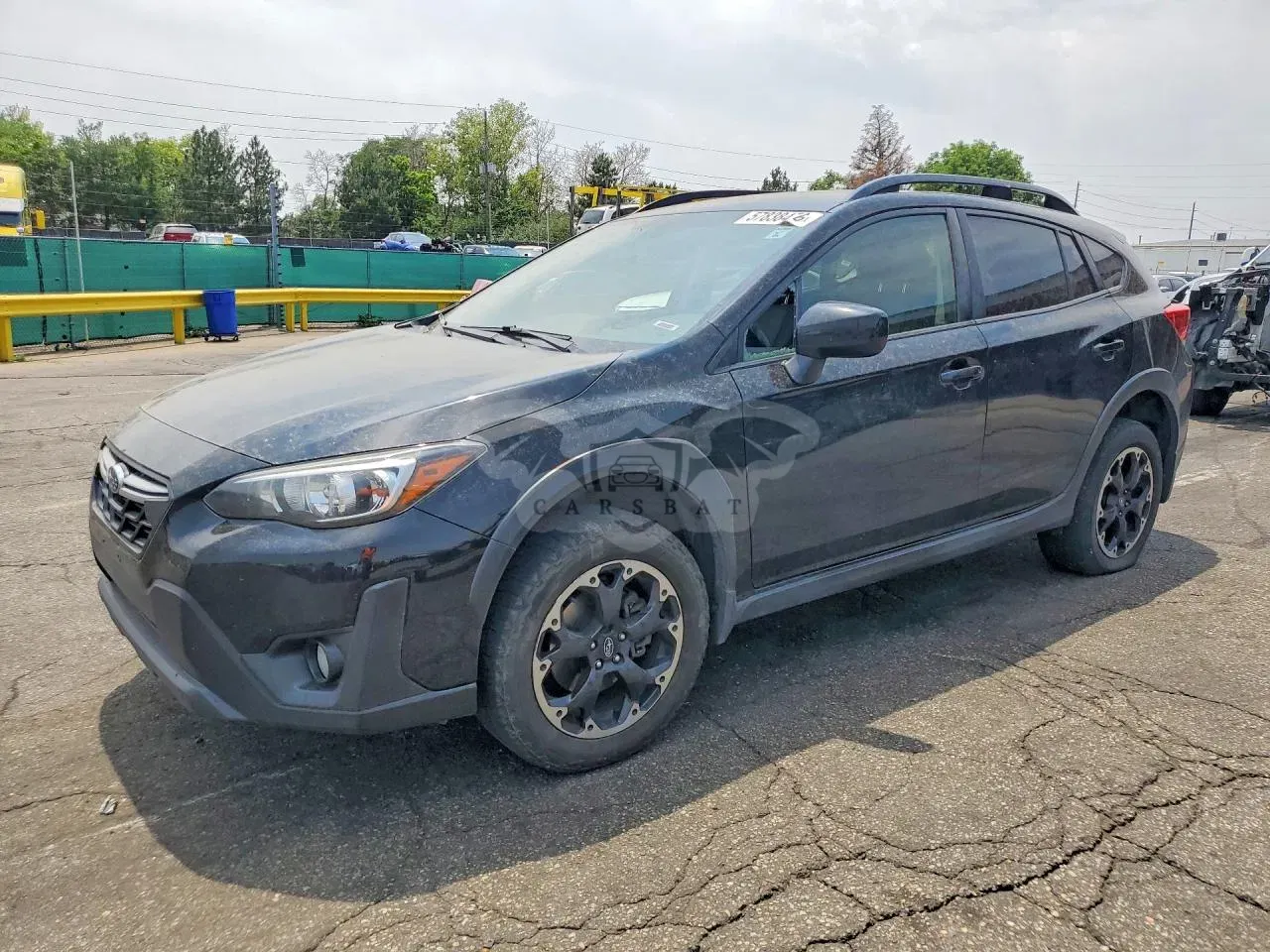 Subaru Crosstrek 2.0L 4 2021