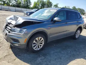 Volkswagen Tiguan 2.0L 4 2018