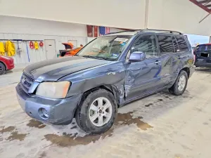 Toyota Highlander 3.0L 6 2003