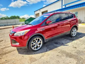 Ford Escape 1.6L 4 2014