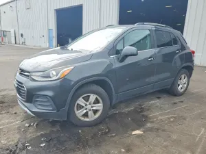 Chevrolet Trax 1.4L 4 2017