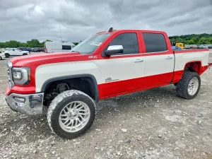 GMC Sierra 5.3L 8 2018