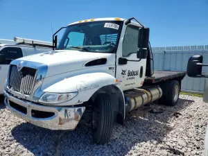 International MV Series 6.7L 6 2020