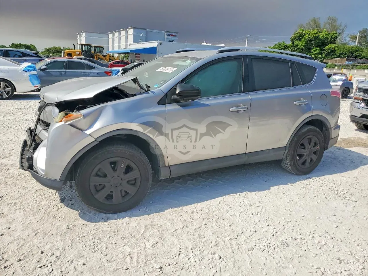 Toyota Rav4 2.5L 4 2016