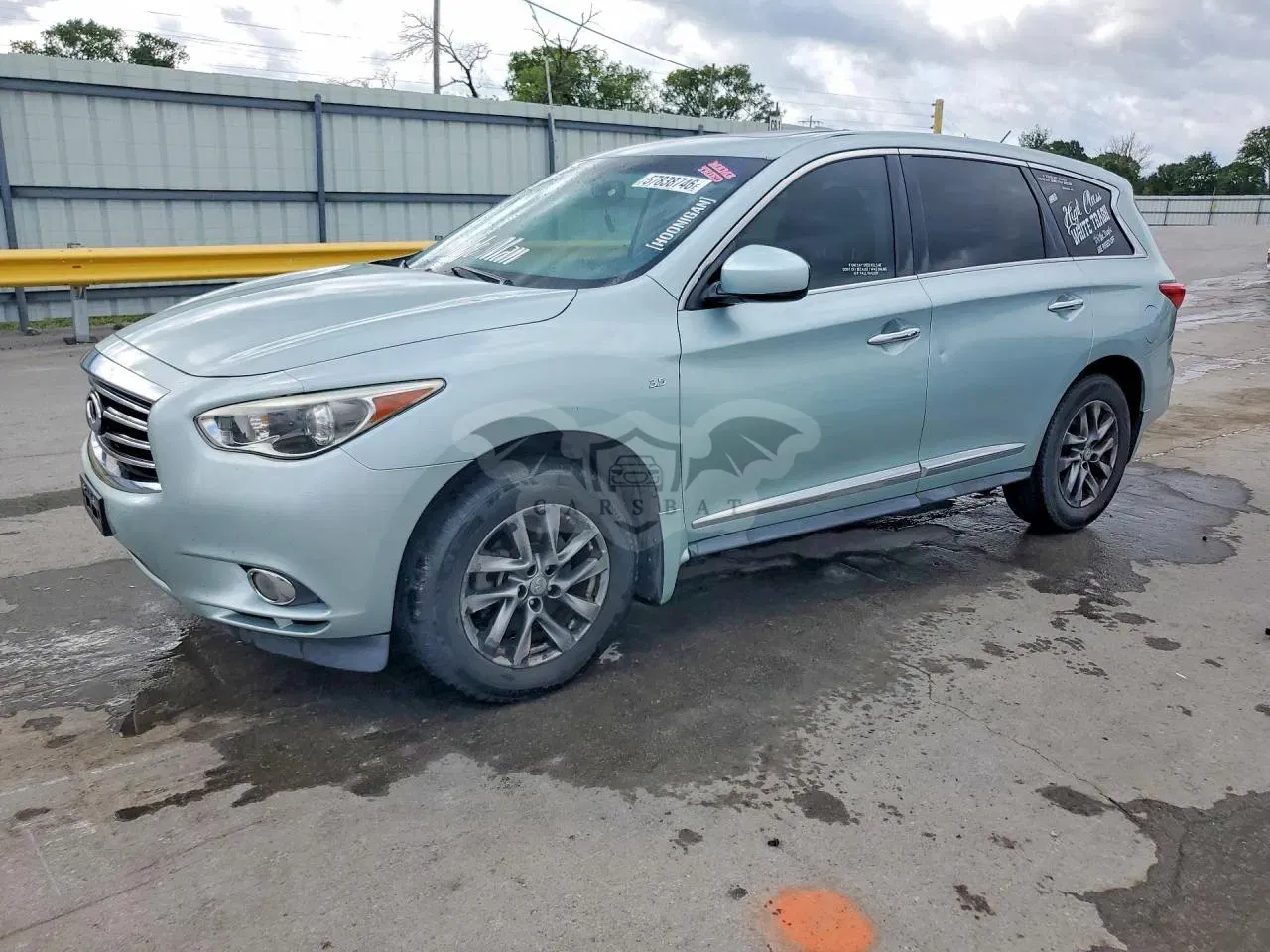 Infiniti QX60 3.5L 6 2014