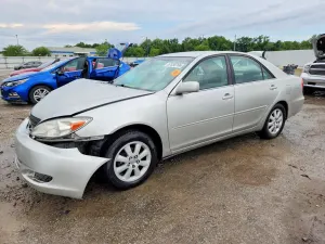 Toyota Camry 2.4L 4 2003