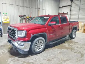 GMC Sierra 5.3L 8 2018