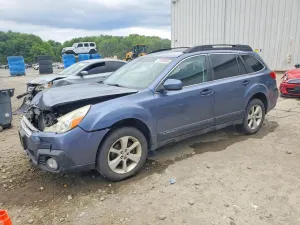 Subaru Outback 2.5L 4 2014