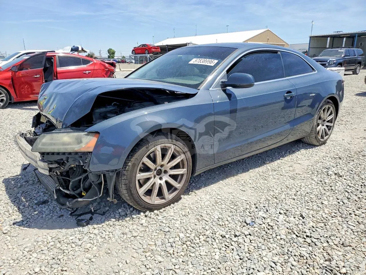 Audi A5 2.0L 4 2011