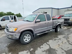 Toyota Tundra 4.7L 8 2002
