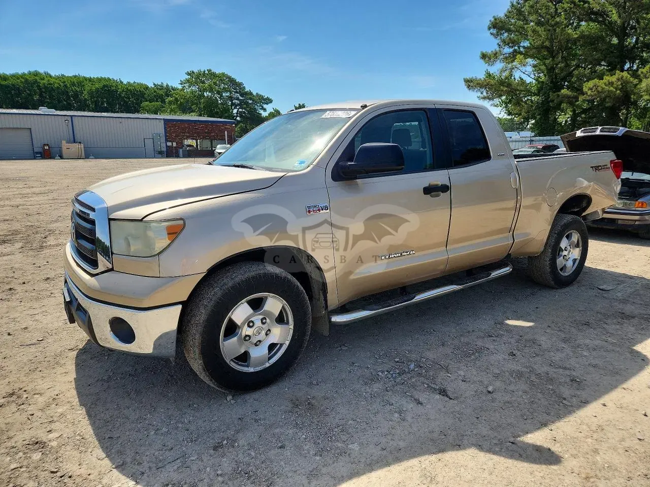 Toyota Tundra 2010