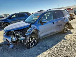 Subaru Forester 2.0L 4 2015