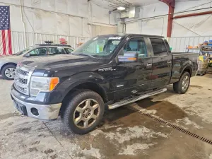 Ford F-150 3.5L 6 2013