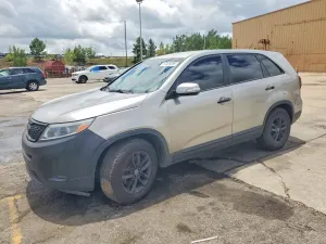 Kia Sorento 2.4L 4 2014