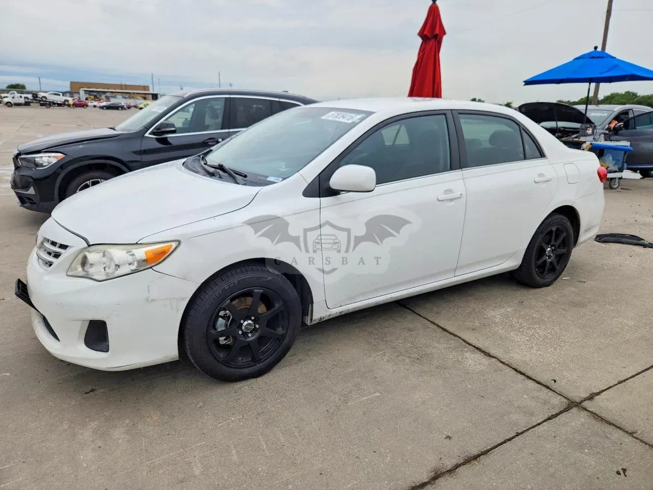 Toyota Corolla 1.8L 4 2013