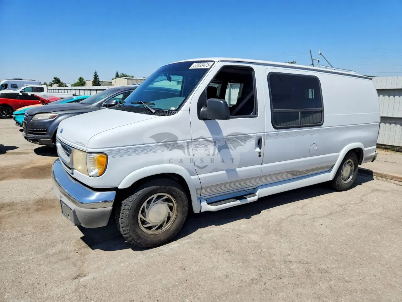 Ford Econoline 4.6L 8 1997