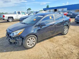 Kia Rio 1.6L 4 2015