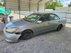Toyota Camry 2.4L 4 2006