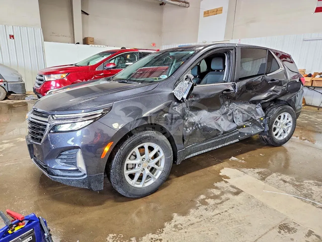 Chevrolet Equinox 1.5L 4 2022