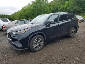 Toyota Highlander 3.5L 6 2022