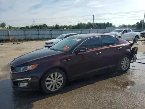 Kia Optima 2.4L 4 2015