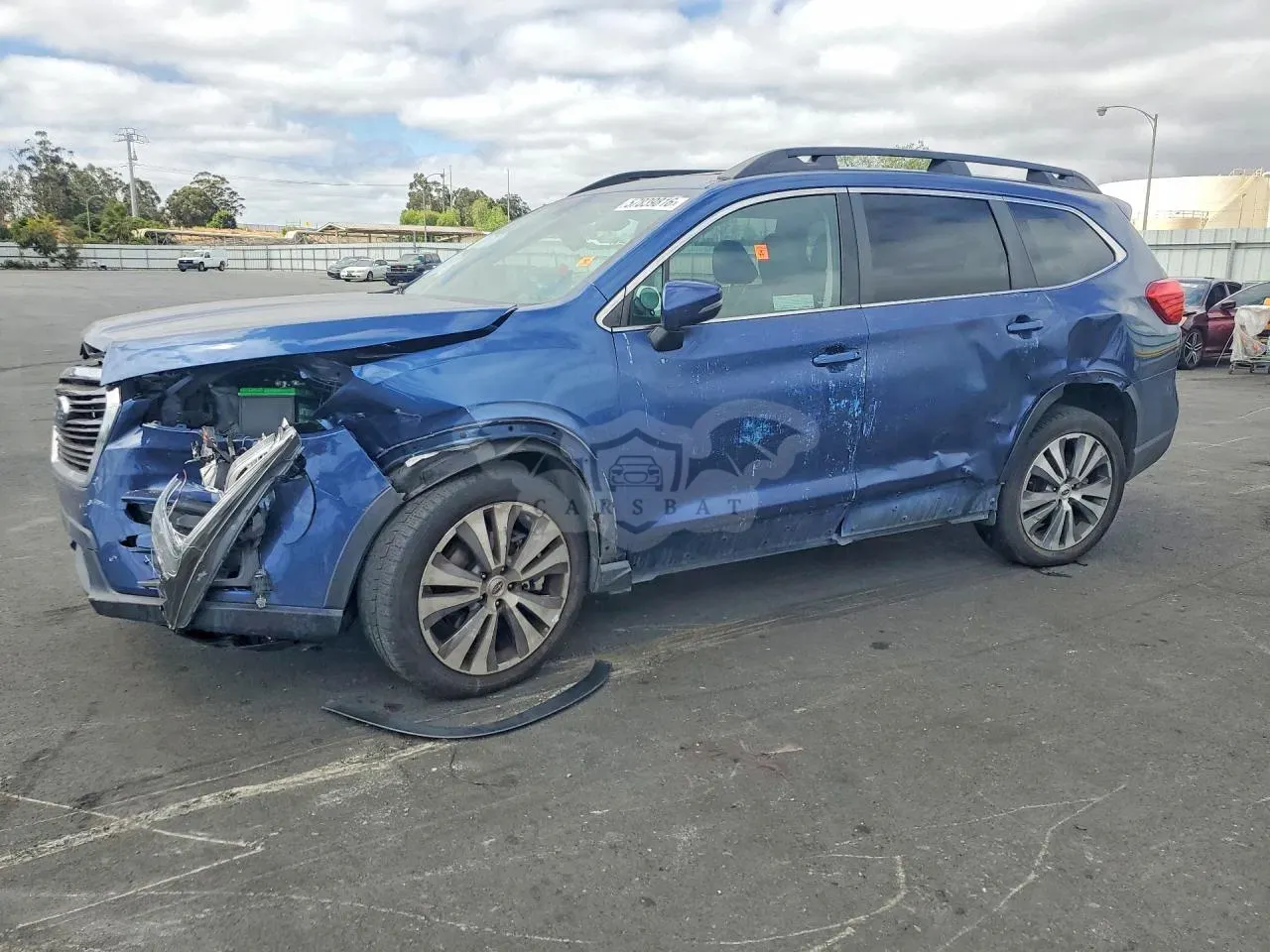 Subaru Ascent 2.4L 4 2022