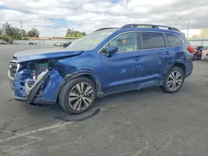 Subaru Ascent 2.4L 4 2022